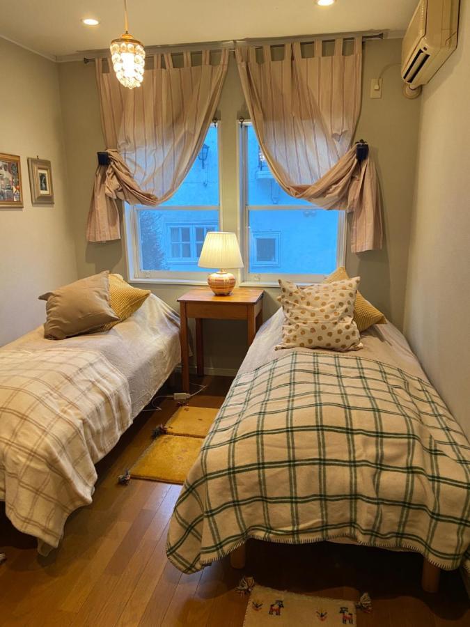 Kamakurayama Holiday Flat Екстер'єр фото