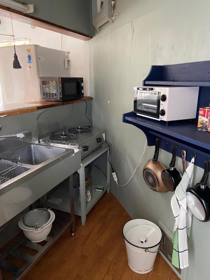 Kamakurayama Holiday Flat Екстер'єр фото