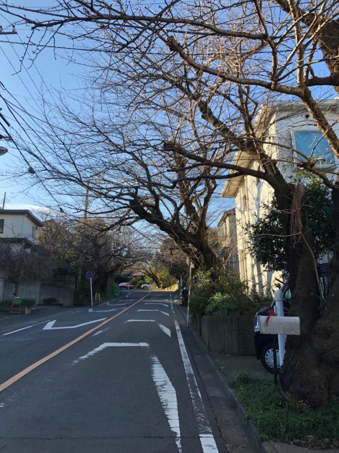 Kamakurayama Holiday Flat Екстер'єр фото